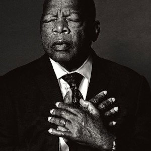 vein in rememberence  of John Lewis