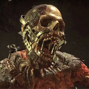 Walking Dead Zombie Show Ft. KOMIC 