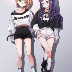 mejores amigas