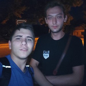 Sevril ft. MC Sheben - В оранжевом сансете (version 1)