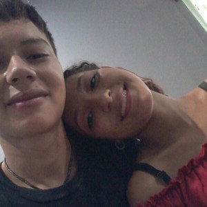 lo que por ti siento❤❤