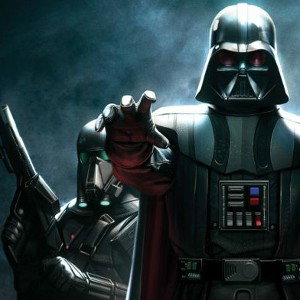 Luke 2 my Vader