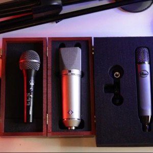 MELTED mic*s