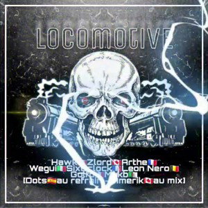 ☠️🚂LOCOMOTIVE🚂☠️