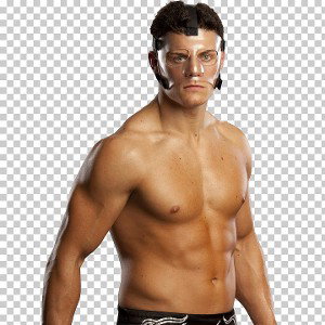 Cody Rhodes 2nd 