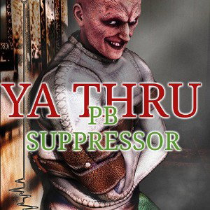 🖕  YA THRU 🖕