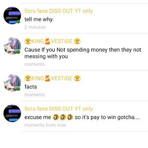 lol AMBASSADOR SAID PAY TO WIN