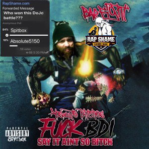 Absolute5150 vs Spit live battle 