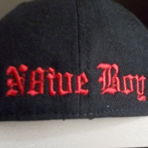 N8ive Boy