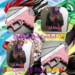 Locked And Loaded 😘