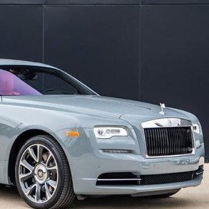 bentley and rolls too! 