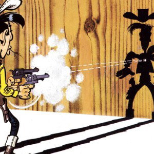 DonnyB - Scheiß auf Lucky Luke