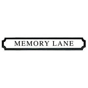 Memory lane 
