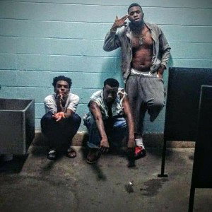 Pistol Gambino ft. swaggking and Snipps This Fuck World