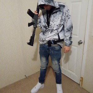 Huncho 3Timez-baton rouge flow freestyle