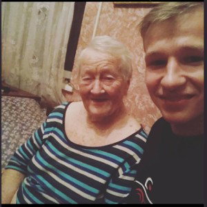  ты всегда  находишься в ❤