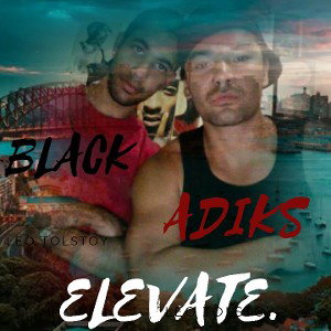 Haterz - Black Adiks