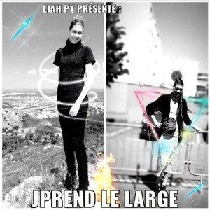 Liah Py - Jprends le large