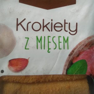 gość Vojty - KROKIETY Z MIĘSEM