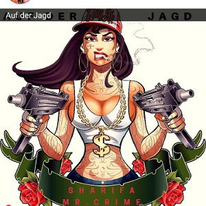 auf der Jagd
