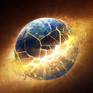  The world