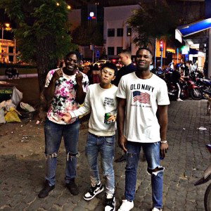 Fuck Nigga(freestyle)