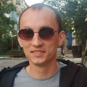 на битах 