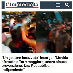 Tra di noi 