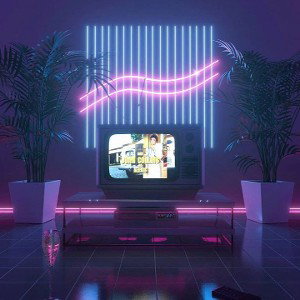 ZVVØN* - Нет правды в голубом телике 