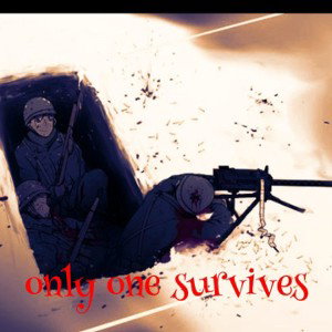 rap(only one survives)