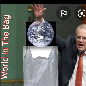 (World in The Bag) Feck The System III