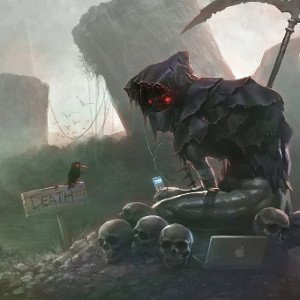 Death And Life