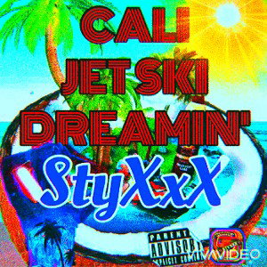 CALIJETSKIDREAMIN