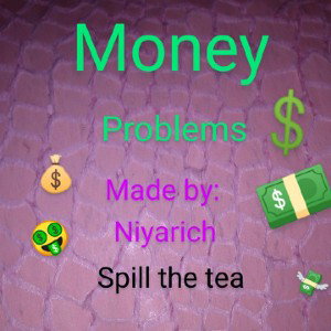 Money problems