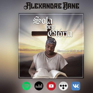 Alexandre Bane | Entre Lágrimas Até a Vitória | Part. Visão em Ação (Prod.ViBox)🔴