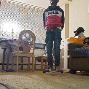 walk with me. ft Ameer.