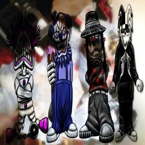 LIL DOG- THE MOB 
