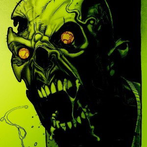 Underground Zombie