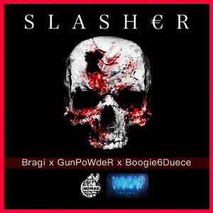 SLASH€R #NOMAD