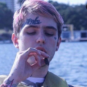 LiL PEEP - High School 