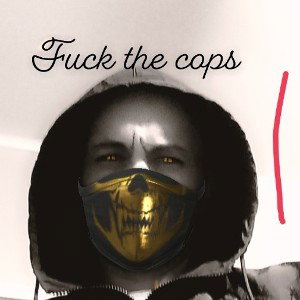 on the run from cops