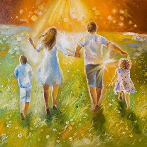 твои родные и близкие