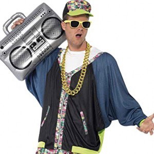 ROCK FRESH (80’s Hip Hop Tribute)