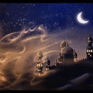 Восточная ночь