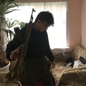 ПРОНИКАЮ (prod. by Pranker) (ft. ÇRØSS) 