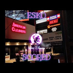 Esko - Scored Final