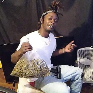 getting high