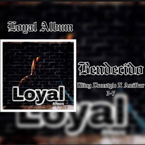 #7 ⚜️BENDECIDO⚜️ - LIL KIING X AMILKAR 3-7
