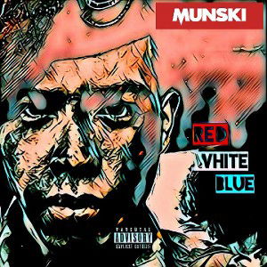 RED WHITE BLUE