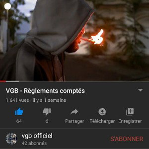 #VGB_NAS_talentsgachés
